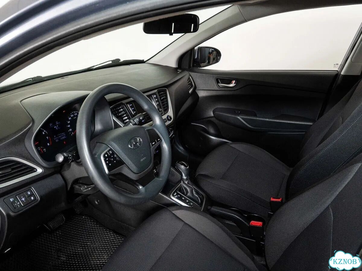 Hyundai Solaris 1.6 AT, 2017, 141 000 км фото 5