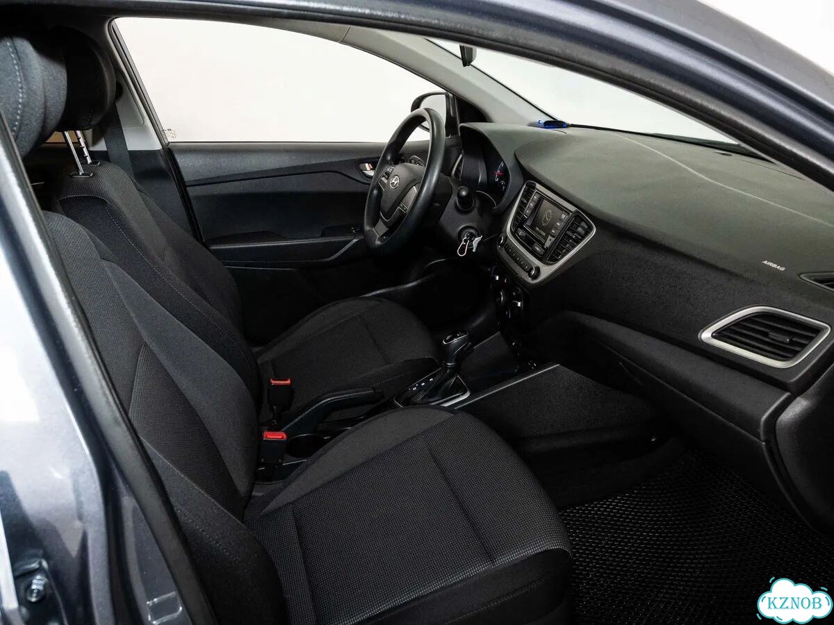 Hyundai Solaris 1.6 AT, 2017, 141 000 км фото 6