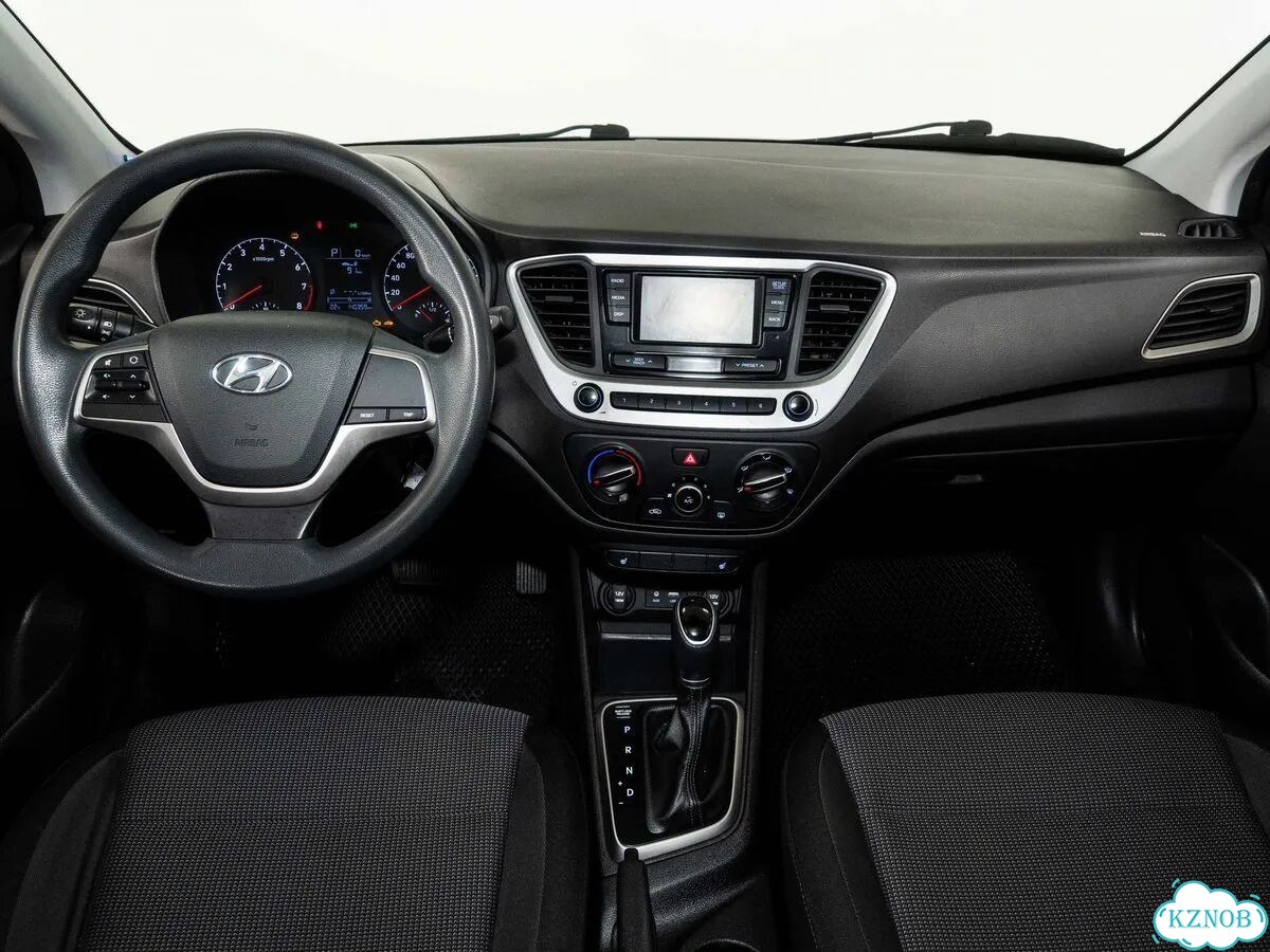 Hyundai Solaris 1.6 AT, 2017, 141 000 км фото 7