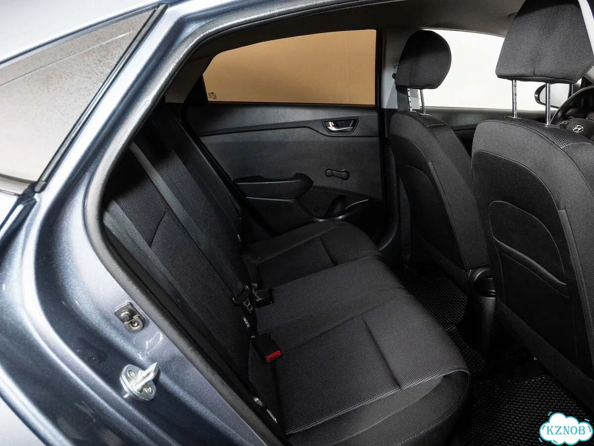Hyundai Solaris 1.6 AT, 2017, 141 000 км фото 8