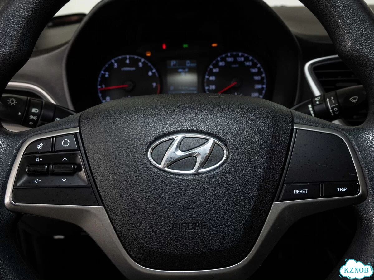 Hyundai Solaris 1.6 AT, 2017, 141 000 км фото 9