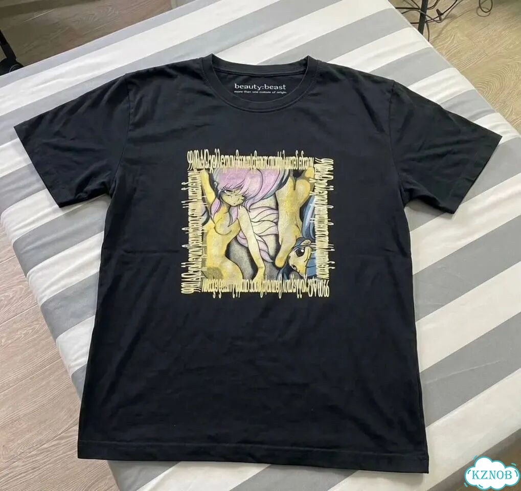 Футболка Beaty Beast Givenchy фото 1