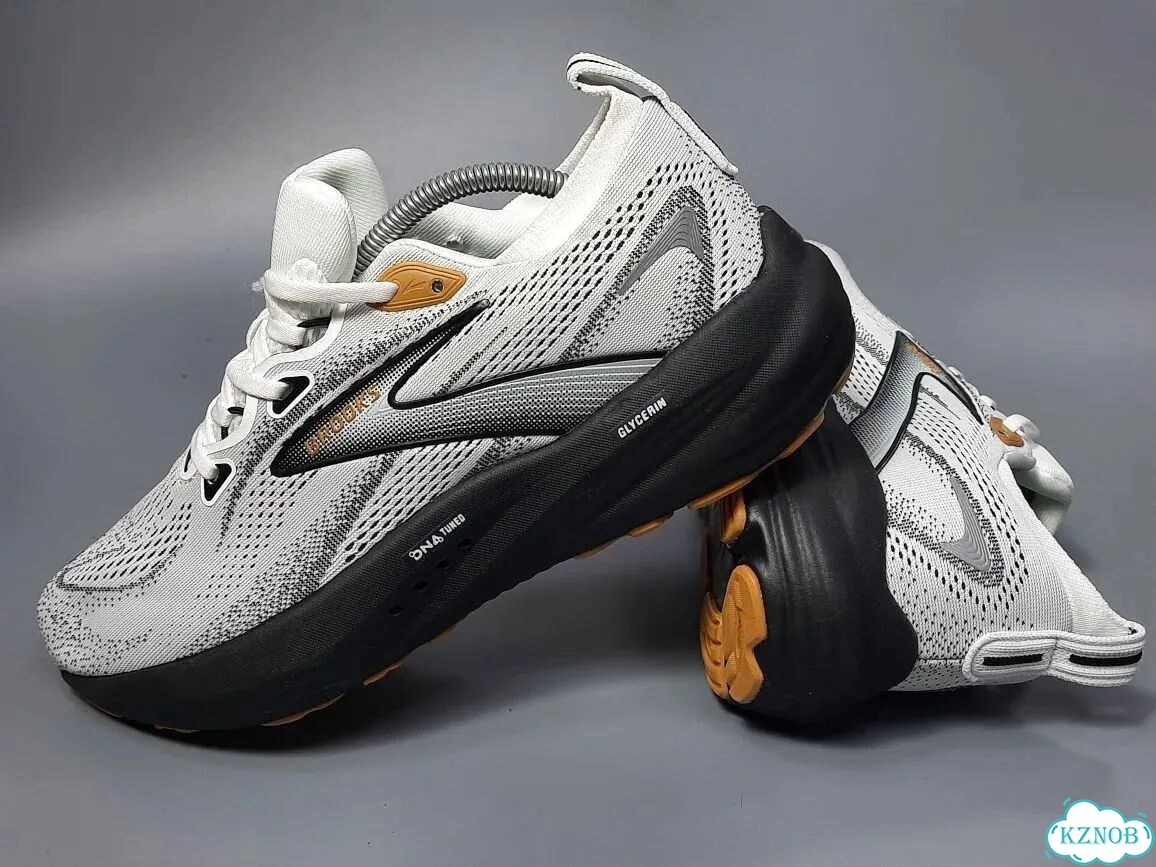 Кроссовки мужские беговые Brooks Glycerin 22 фото 3