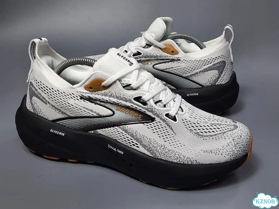 Кроссовки мужские беговые Brooks Glycerin 22 фото 5