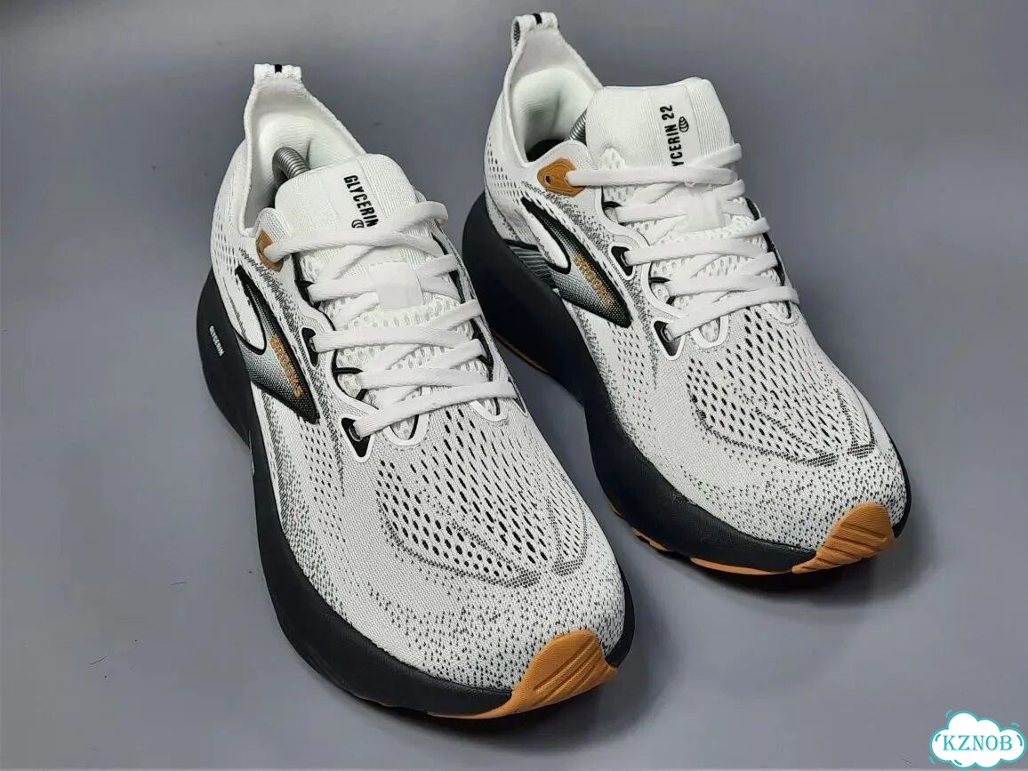 Кроссовки мужские беговые Brooks Glycerin 22 фото 6