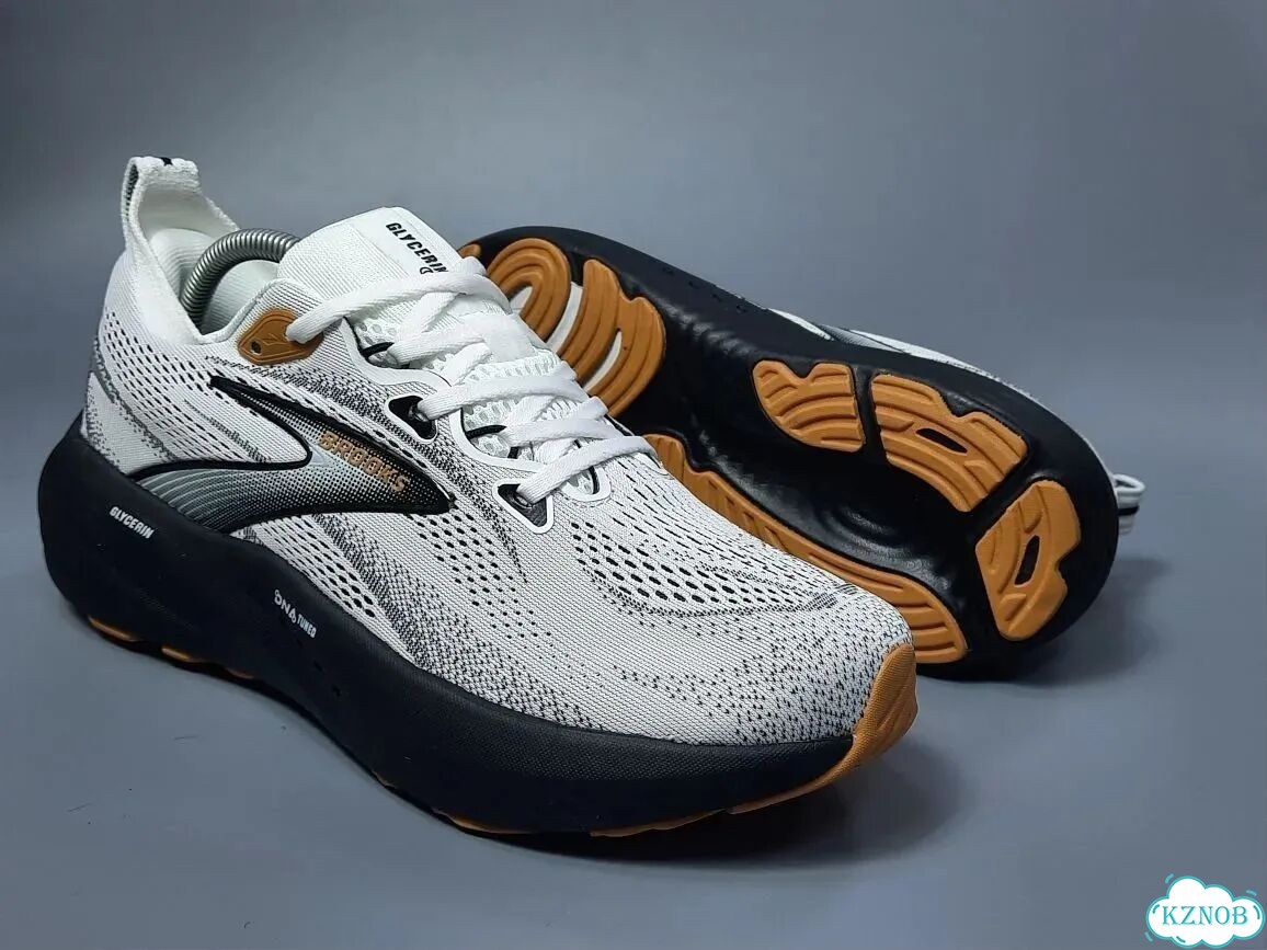 Кроссовки мужские беговые Brooks Glycerin 22 фото 9