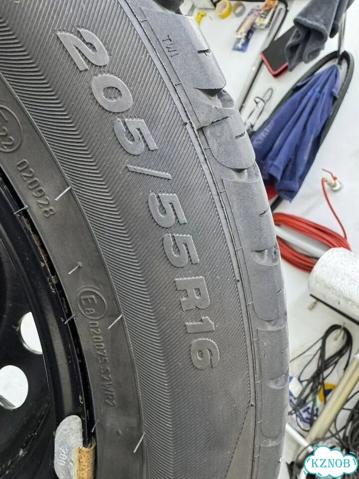 Колеса R16 Viatti Strada Asimmetrico 205/55 R16 фото 2