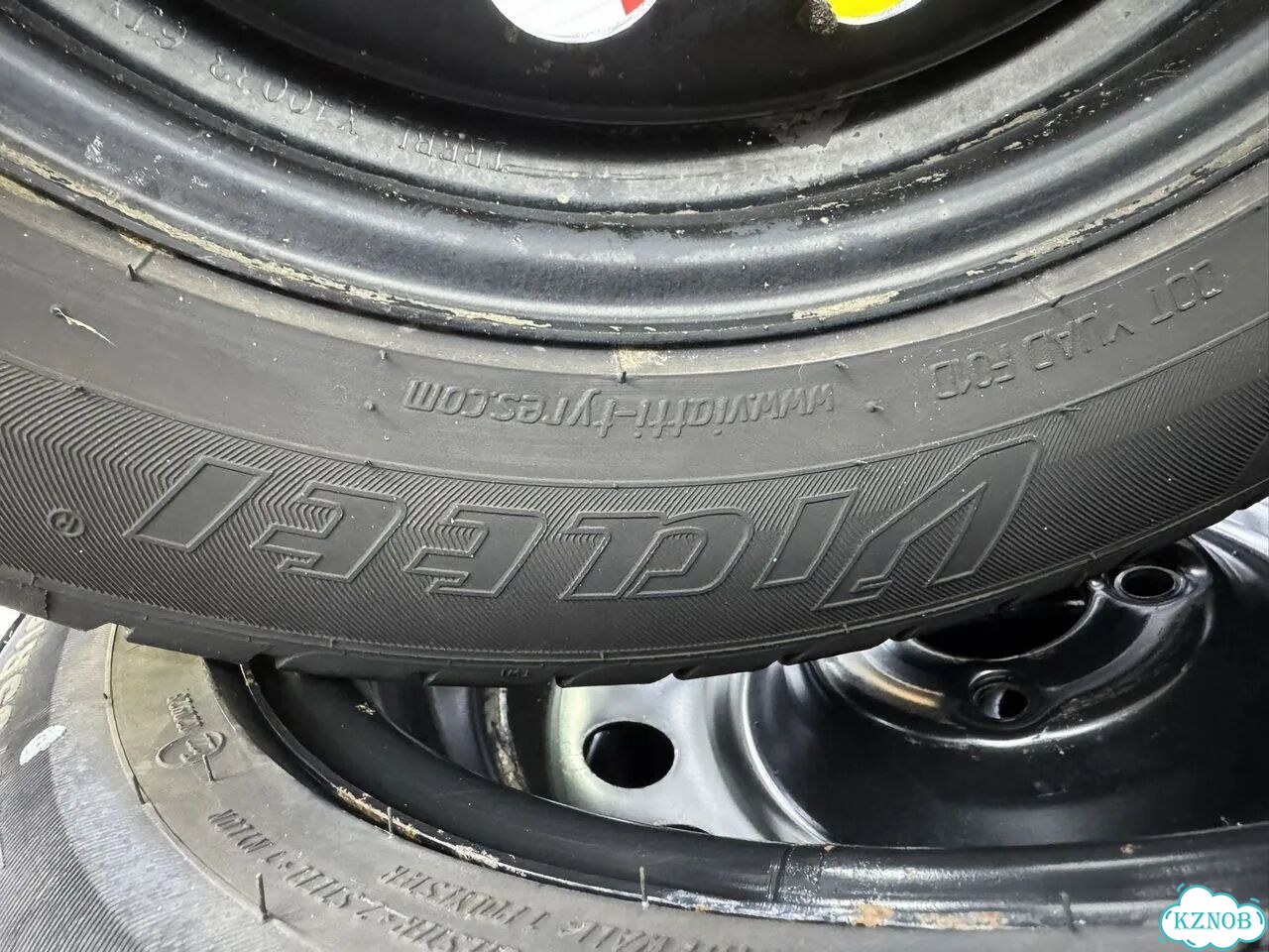 Колеса R16 Viatti Strada Asimmetrico 205/55 R16 фото 3