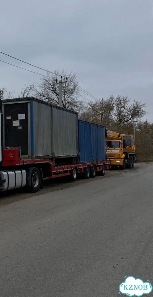 Полуприцеп трал (тяжеловоз) Тверьстроймаш 993941, 2022 фото 1