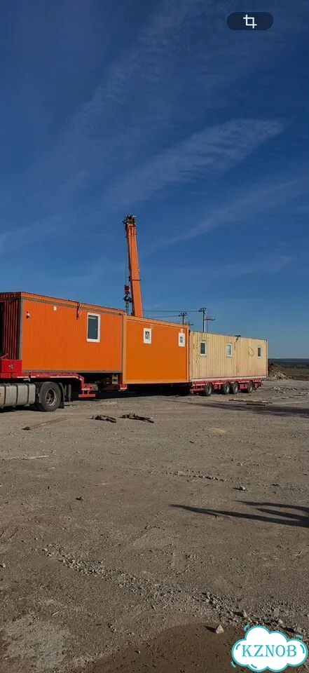 Полуприцеп трал (тяжеловоз) Тверьстроймаш 993941, 2022 фото 2