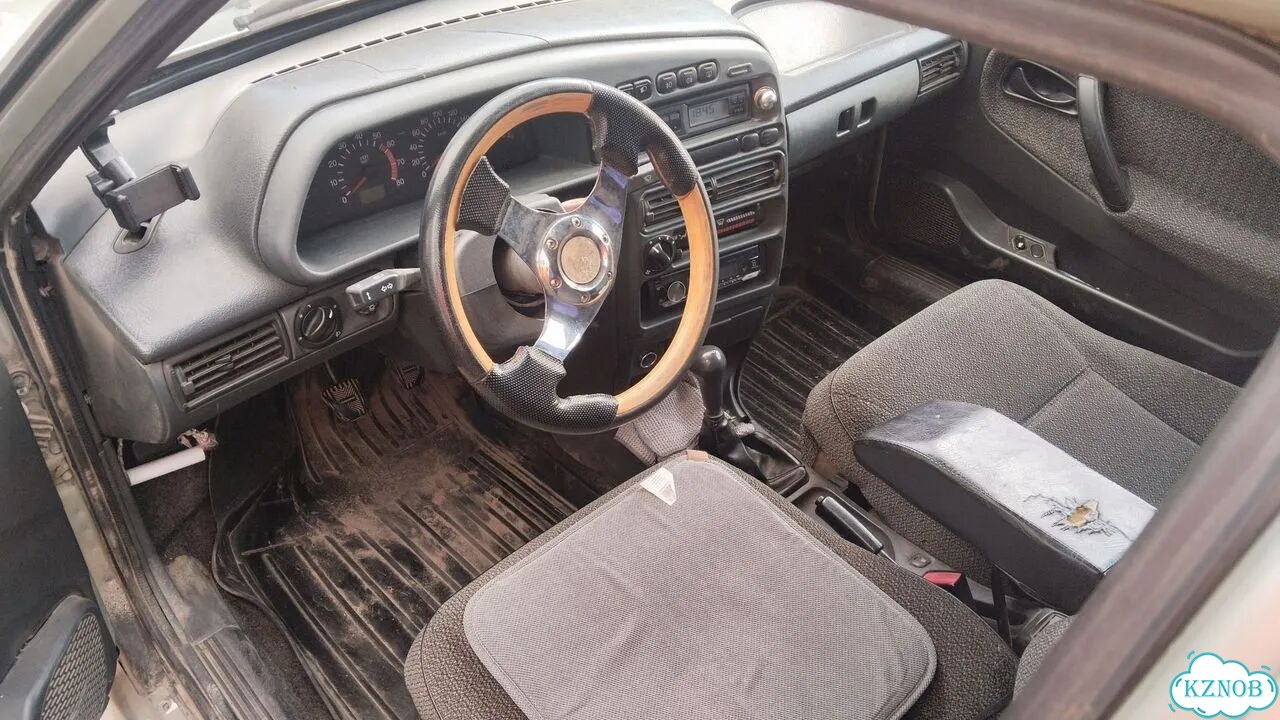 ВАЗ (LADA) 2114 Samara 1.5 MT, 2006, 274 757 км фото 11