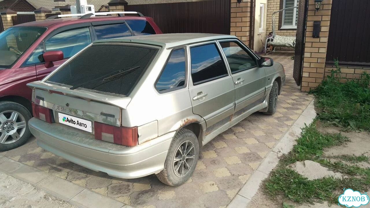 ВАЗ (LADA) 2114 Samara 1.5 MT, 2006, 274 757 км фото 4