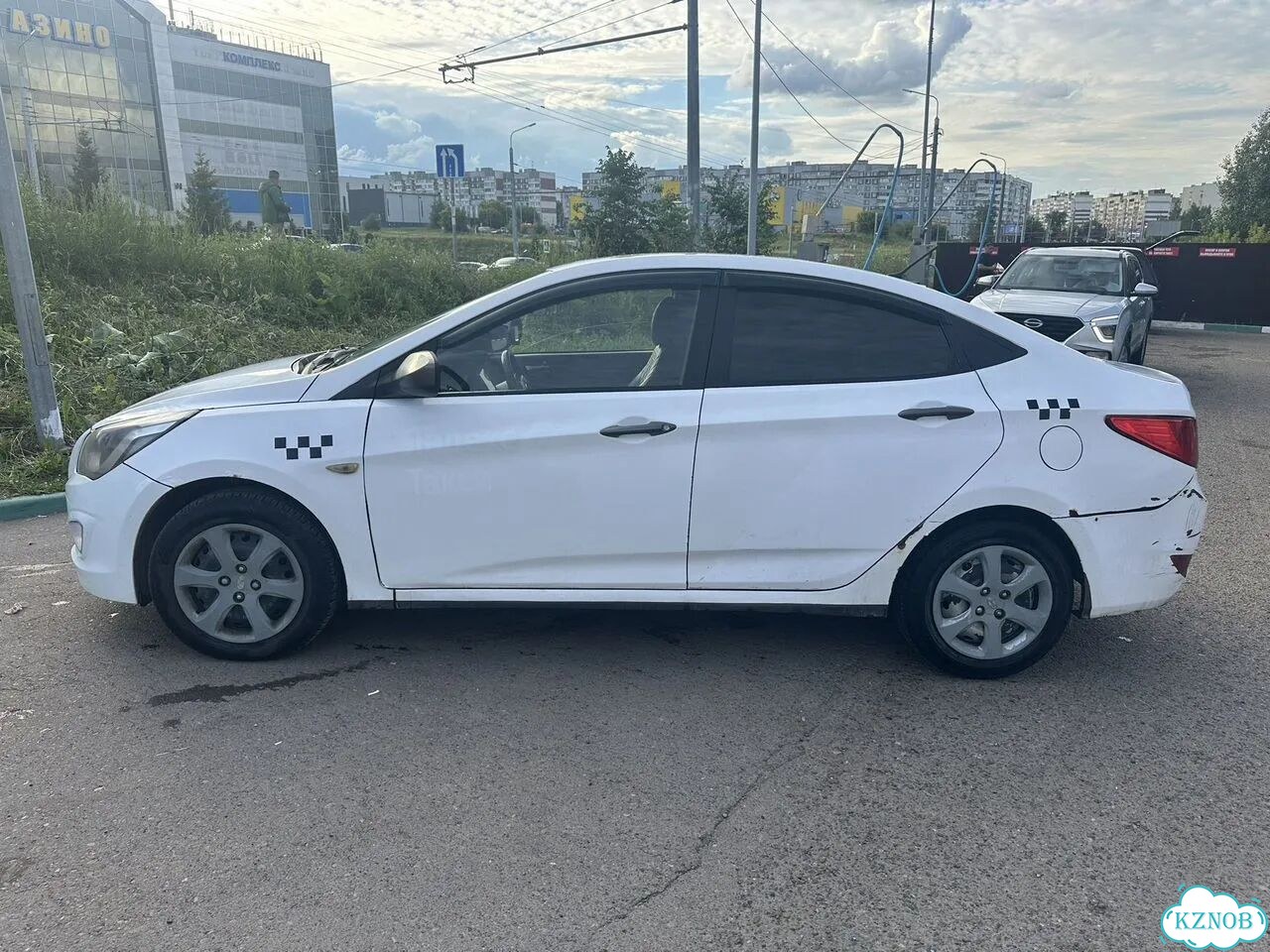 Hyundai Solaris 1.6 AT, 2016, 580 000 км фото 10
