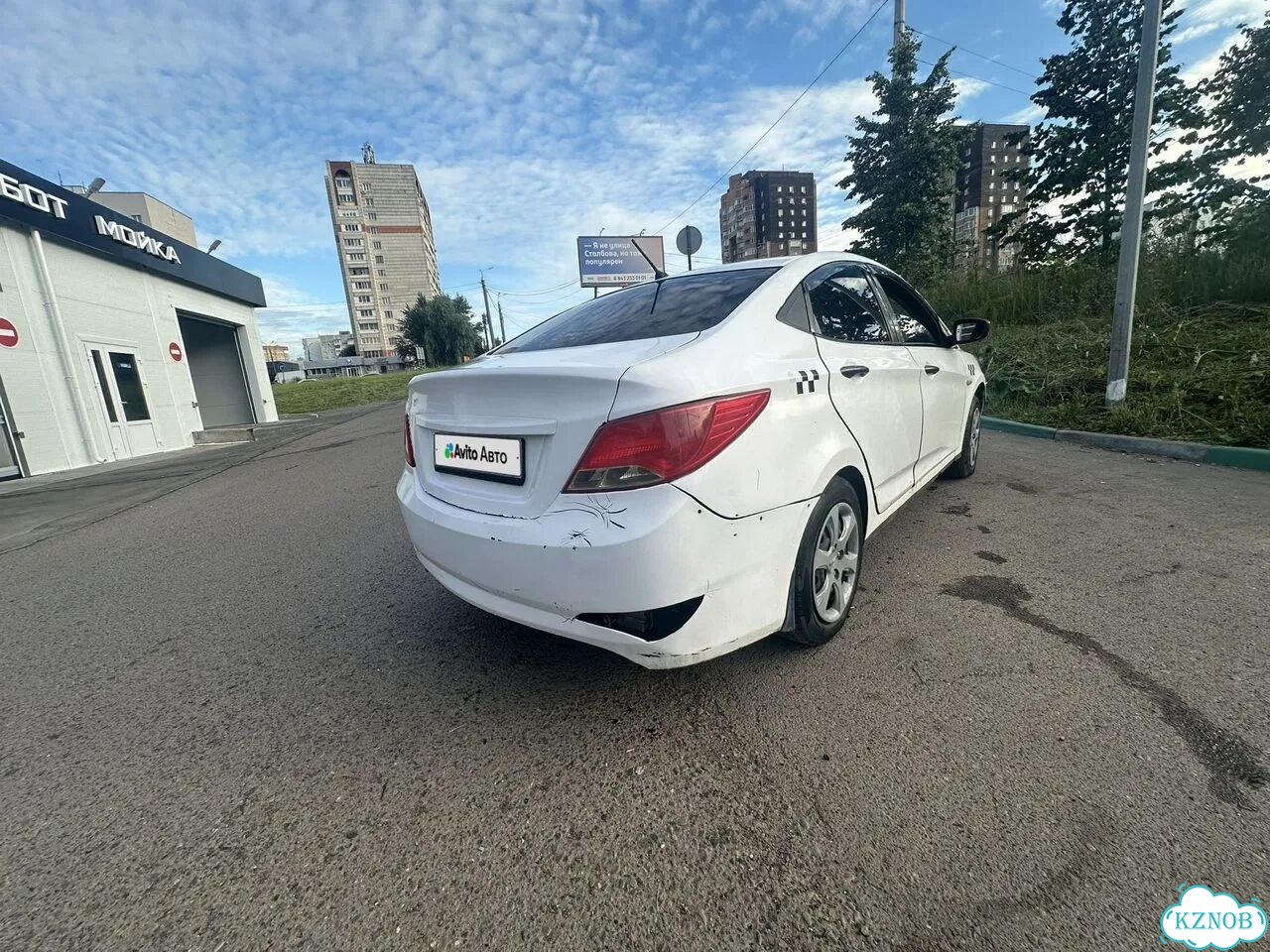 Hyundai Solaris 1.6 AT, 2016, 580 000 км фото 5