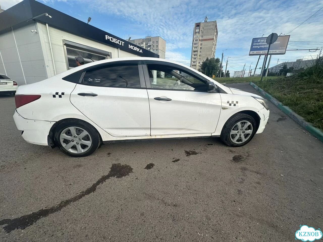 Hyundai Solaris 1.6 AT, 2016, 580 000 км фото 6