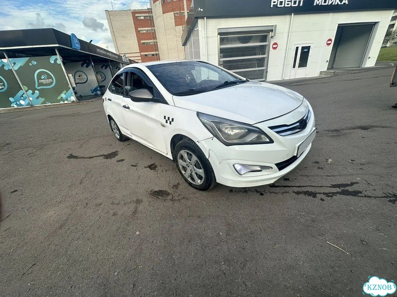 Hyundai Solaris 1.6 AT, 2016, 580 000 км фото 7