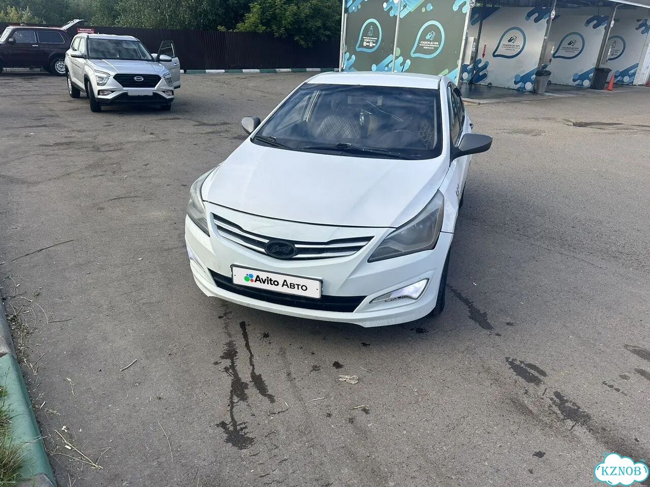 Hyundai Solaris 1.6 AT, 2016, 580 000 км фото 8
