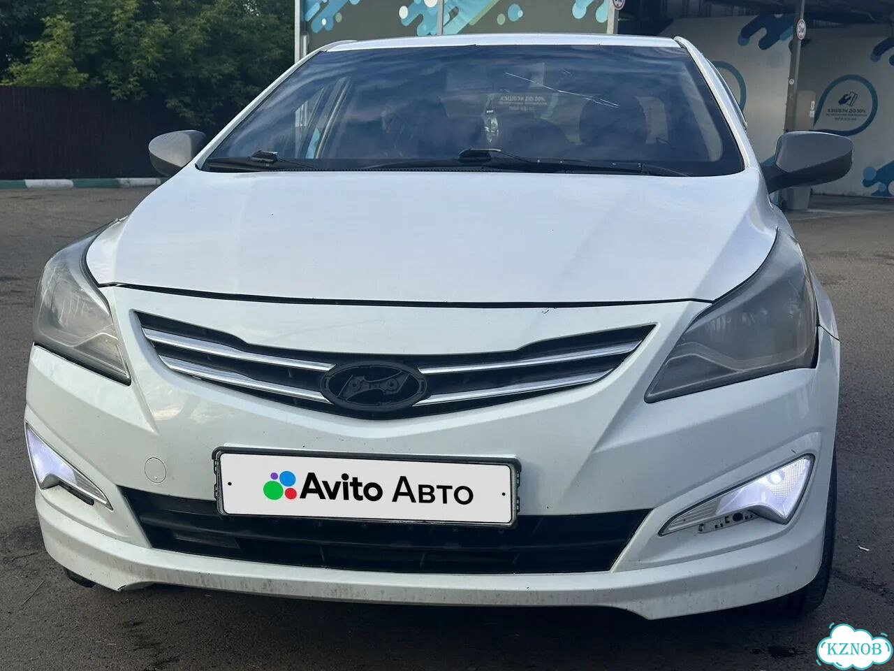 Hyundai Solaris 1.6 AT, 2016, 580 000 км фото 9