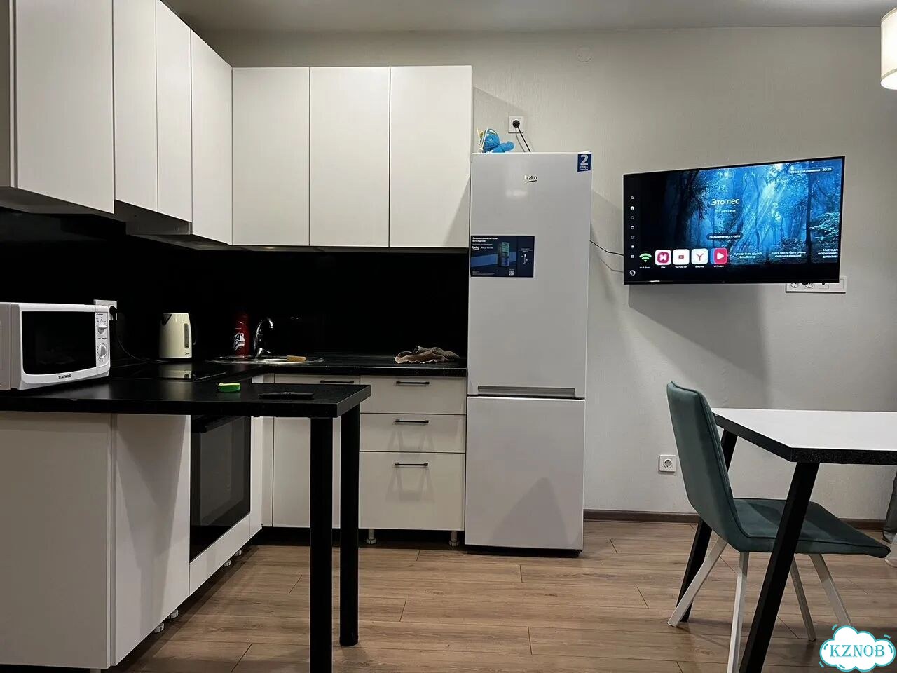 Квартира-студия, 29 м², 2/18 эт. фото 1