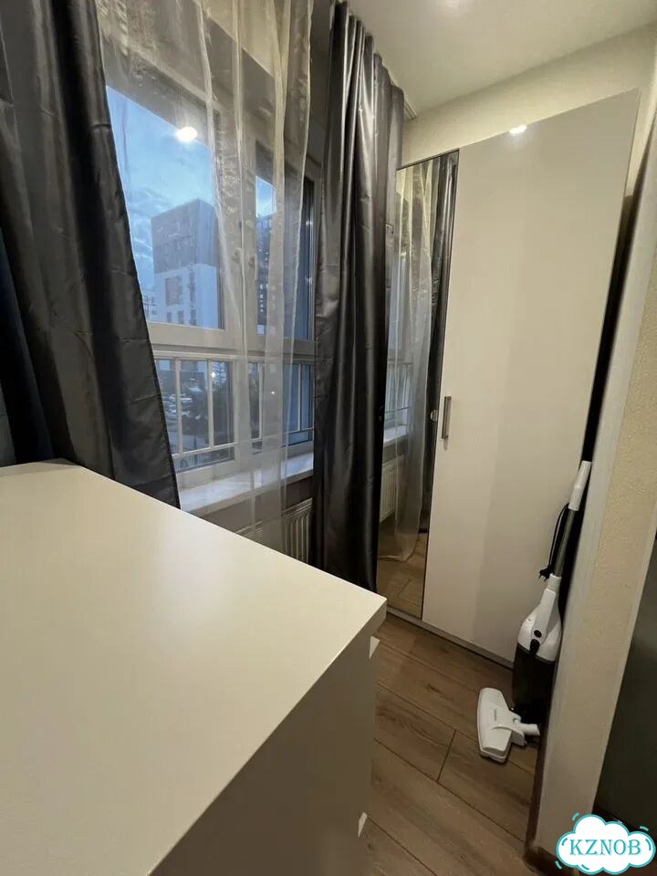 Квартира-студия, 29 м², 2/18 эт. фото 15