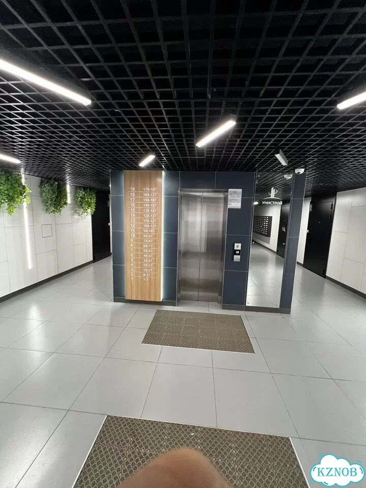 Квартира-студия, 29 м², 2/18 эт. фото 17
