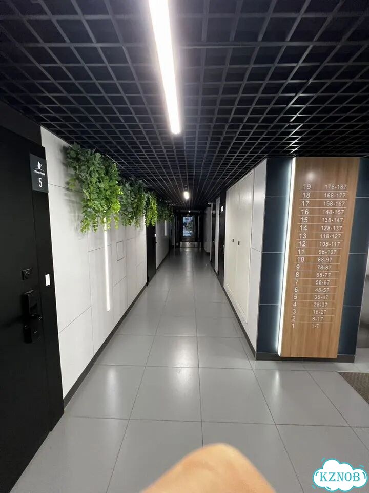 Квартира-студия, 29 м², 2/18 эт. фото 18