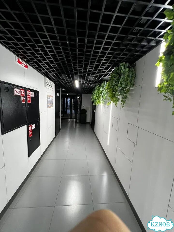 Квартира-студия, 29 м², 2/18 эт. фото 19