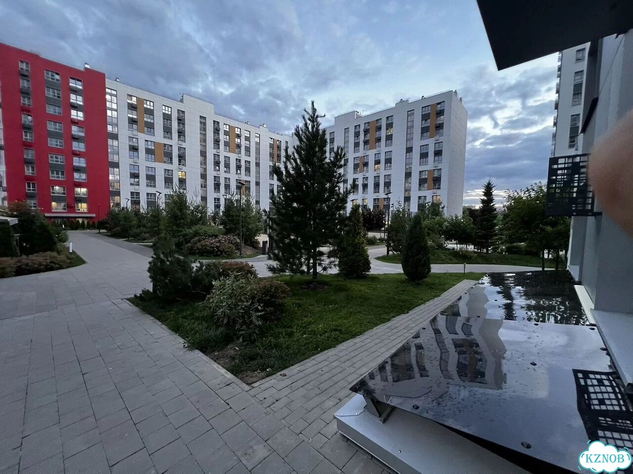 Квартира-студия, 29 м², 2/18 эт. фото 21