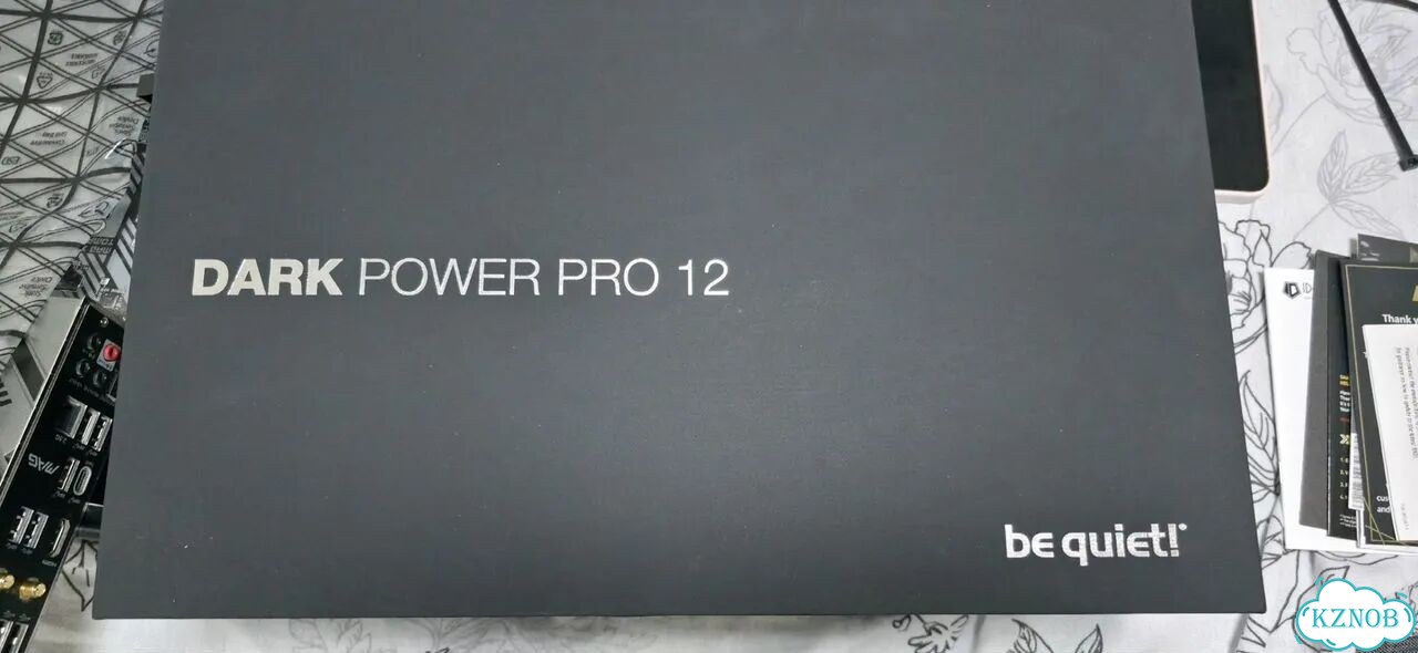 Be quiet dark power pro 12 1500W фото 1