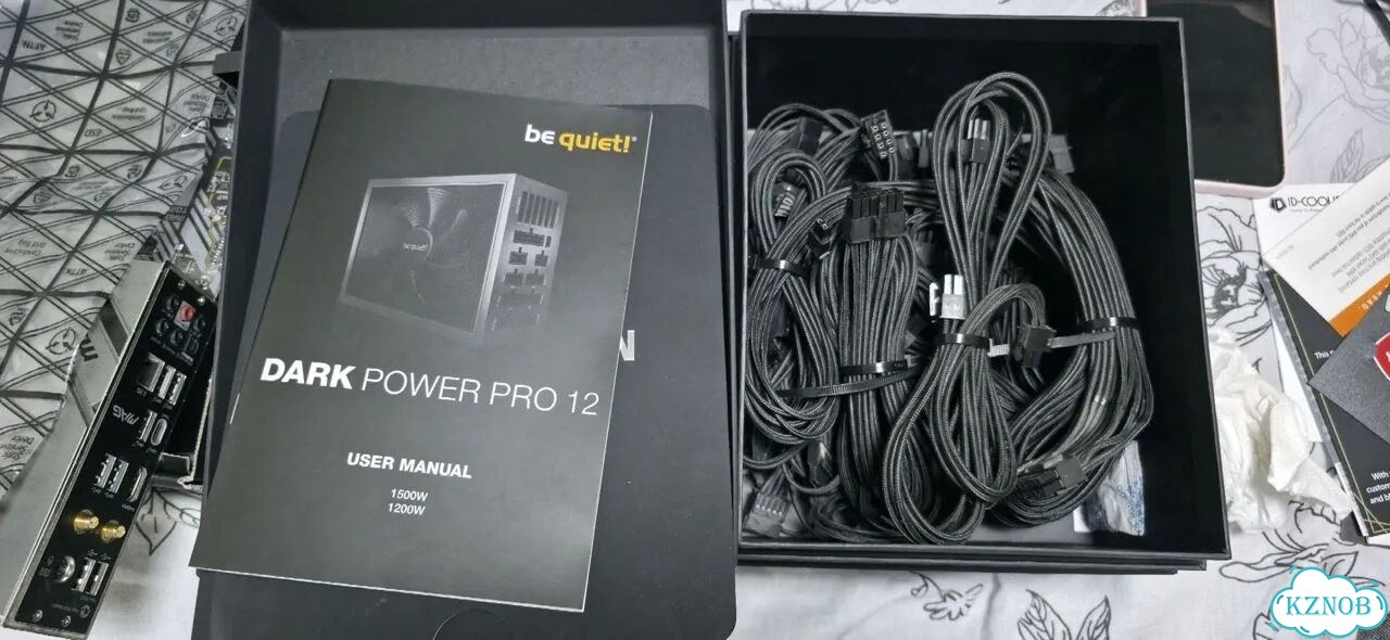 Be quiet dark power pro 12 1500W фото 4
