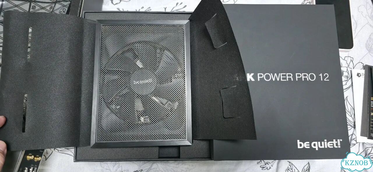 Be quiet dark power pro 12 1500W фото 6