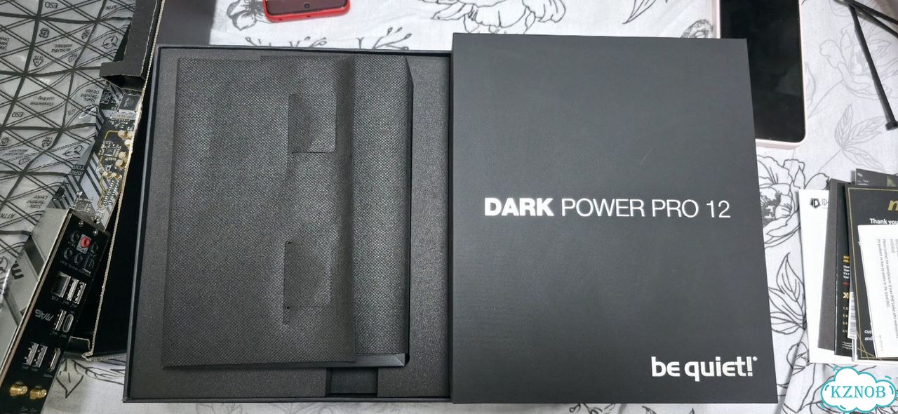 Be quiet dark power pro 12 1500W фото 8