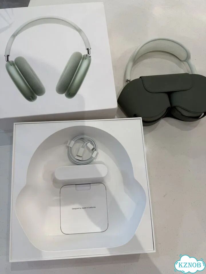 Наушники Apple airpods max фото 2