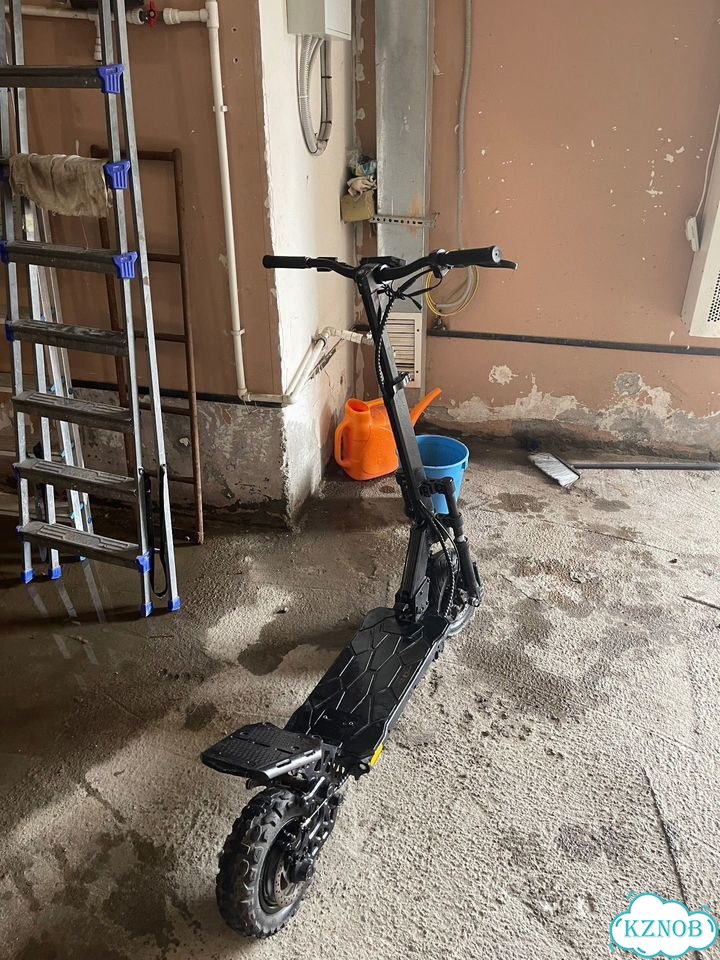 Kugoo m5 pro фото 1