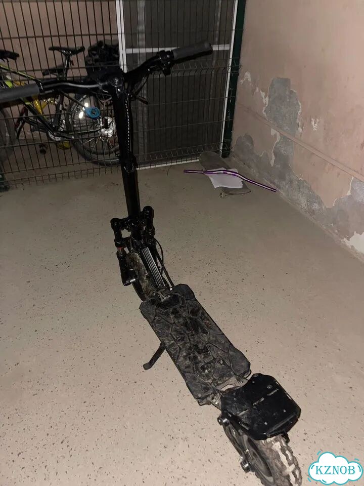 Kugoo m5 pro фото 3