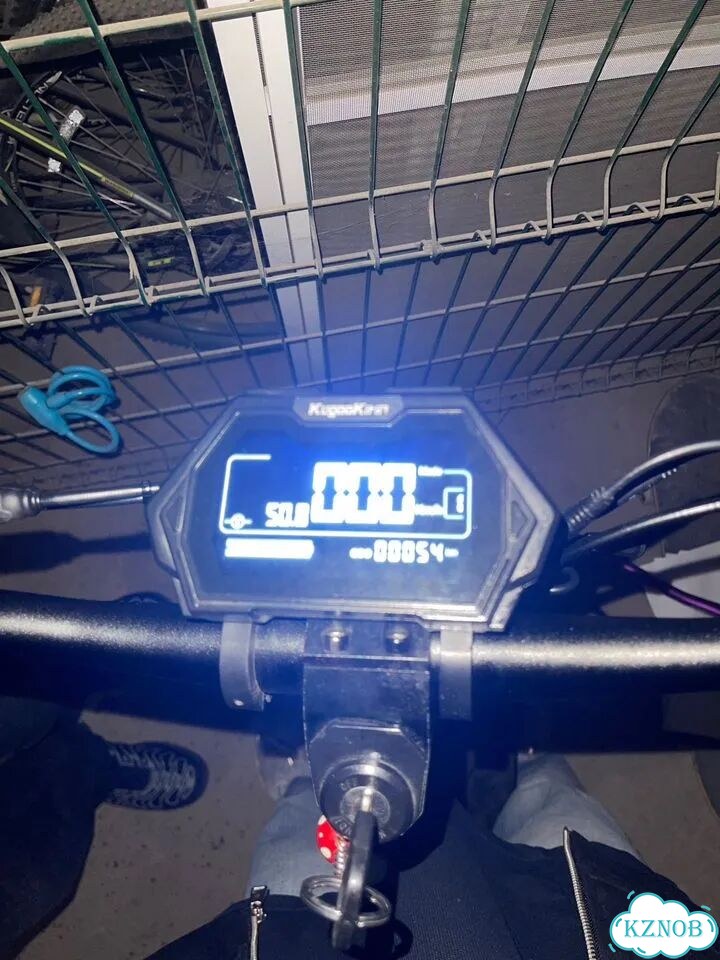 Kugoo m5 pro фото 6