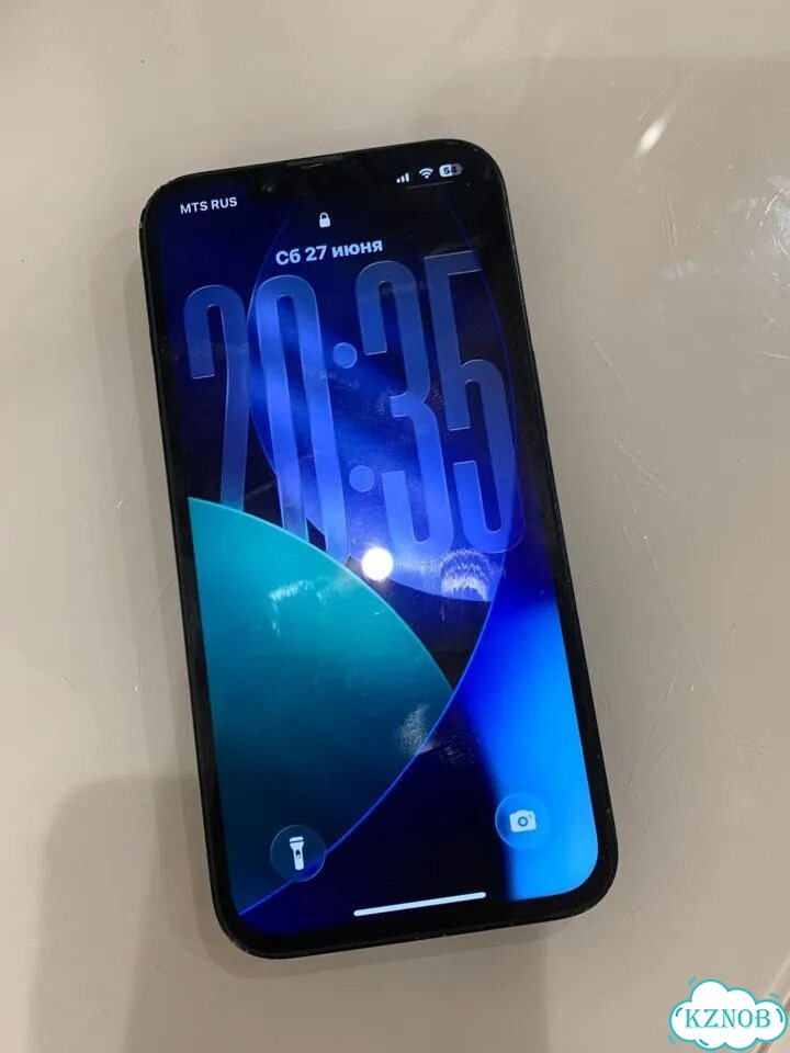 iPhone 14, 128 ГБ, SIM + eSIM фото 2