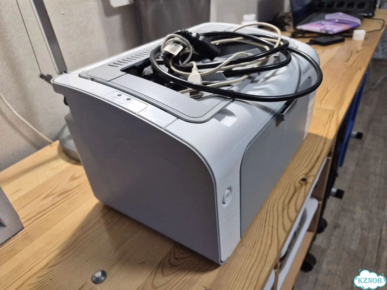 Принтер лазерный hp фото 3
