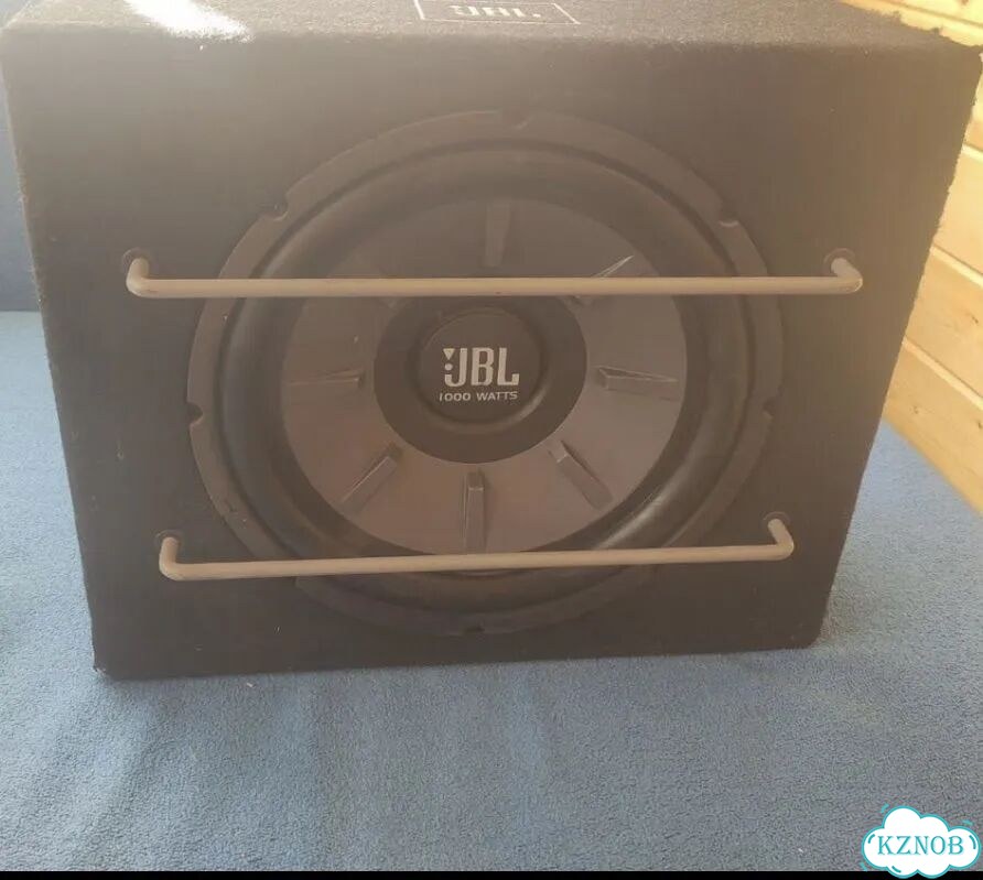Сабвуфер jbl 1200 фото 1