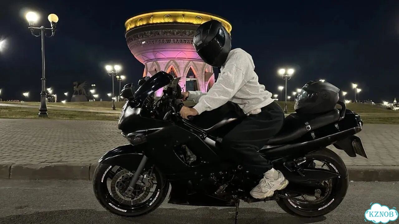 Kawasaki ZZR 400-2, 1996, 41 000 км фото 1