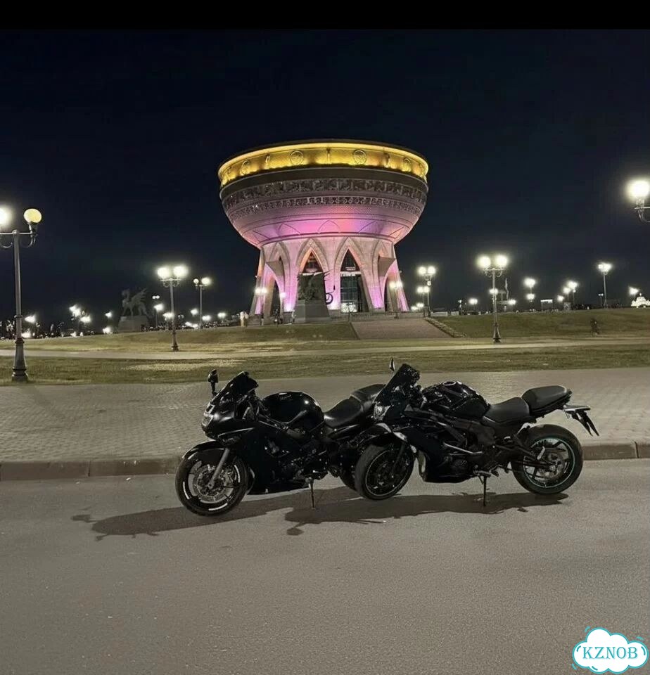 Kawasaki ZZR 400-2, 1996, 41 000 км фото 2