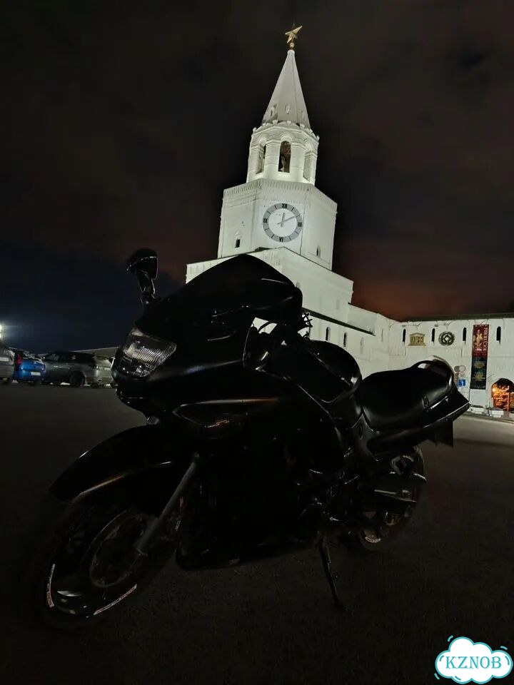 Kawasaki ZZR 400-2, 1996, 41 000 км фото 4