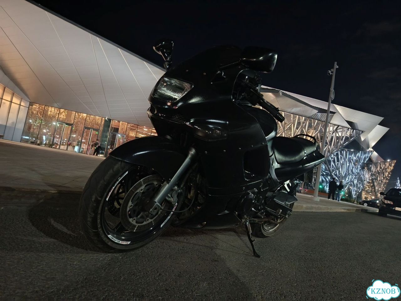 Kawasaki ZZR 400-2, 1996, 41 000 км фото 5