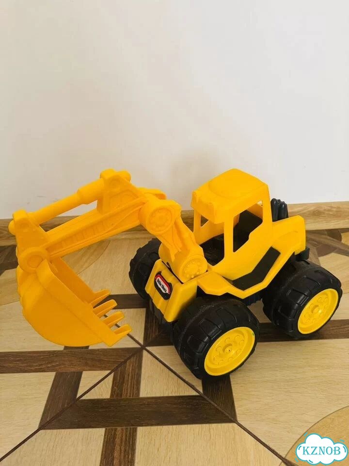 Игрушечный экскаватор Little Tikes фото 1