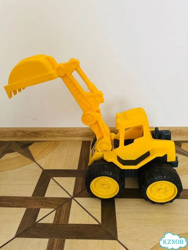 Игрушечный экскаватор Little Tikes фото 2