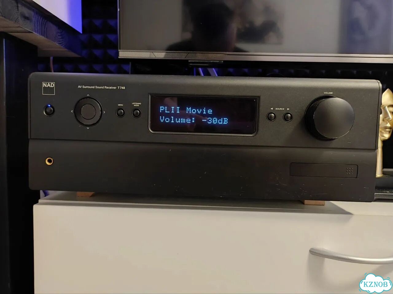 Ресивер Nad T748 фото 3