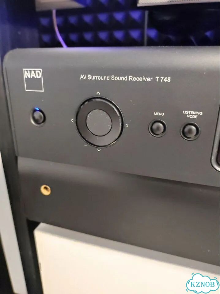 Ресивер Nad T748 фото 5