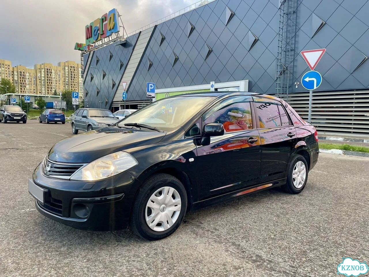 Nissan Tiida 1.6 AT, 2011, 126 150 км фото 1
