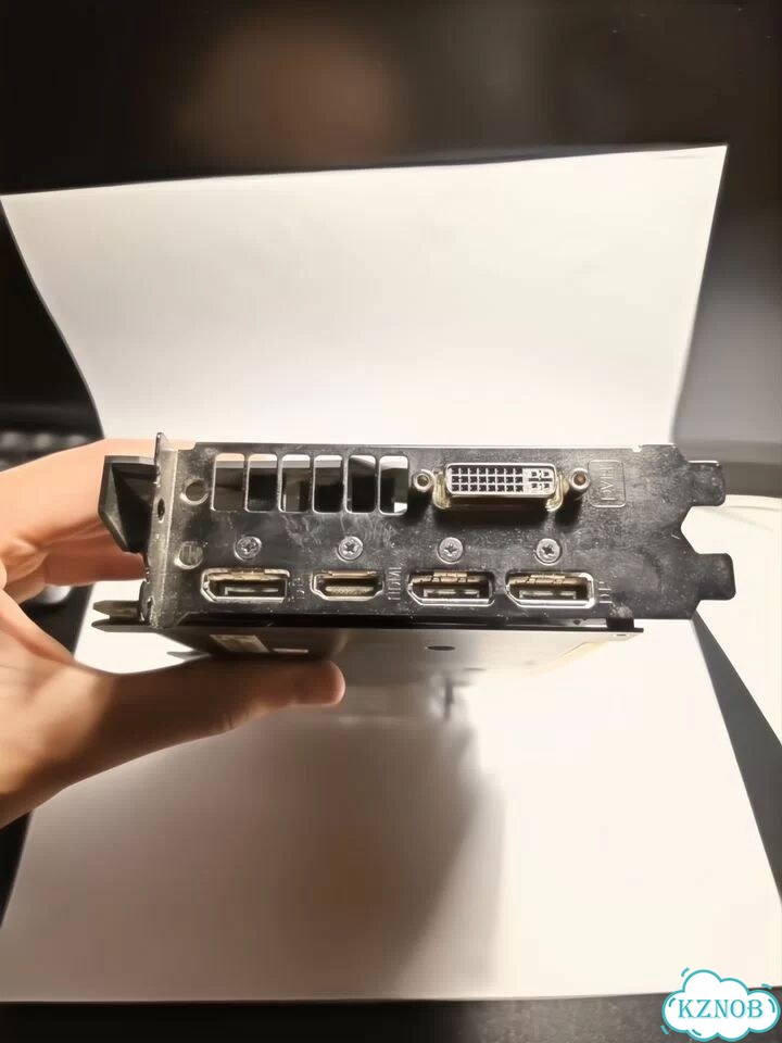 Видеокарта Asus GTX960 4gb Strix фото 3