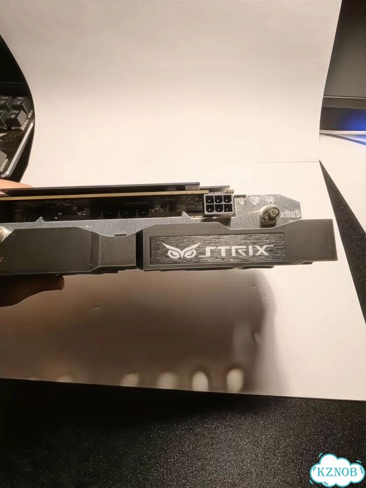 Видеокарта Asus GTX960 4gb Strix фото 4